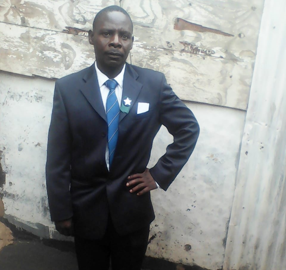 Brenner Nkosi